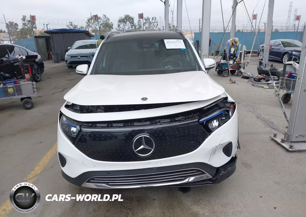 2024 Mercedes-Benz Eqb 300 Suv 4Matic VIN:W1N9M0KB2RN089511 - 12