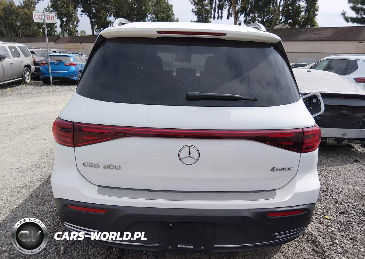 2024 Mercedes-Benz Eqb 300 Suv 4Matic VIN:W1N9M0KB2RN089511 - 16