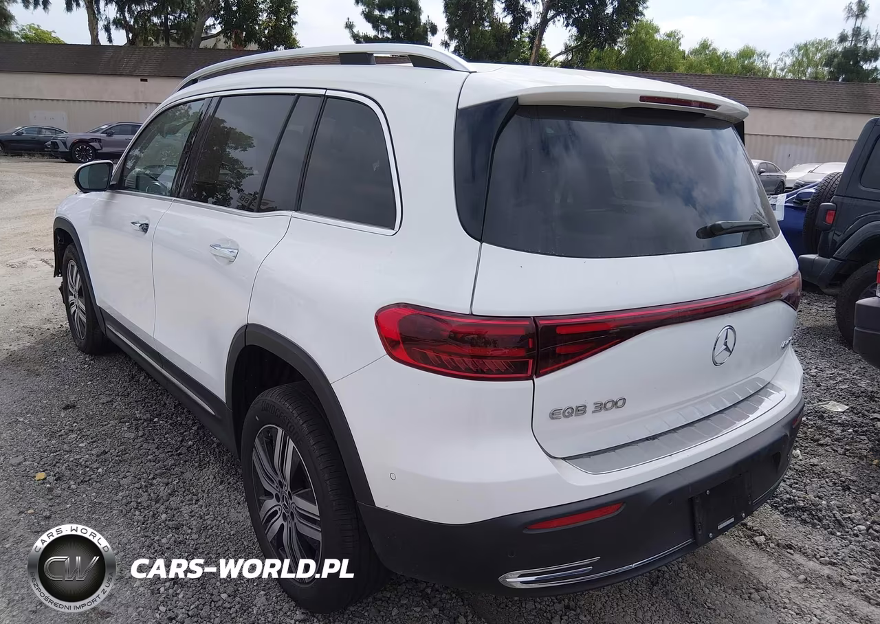 2024 Mercedes-Benz Eqb 300 Suv 4Matic VIN:W1N9M0KB2RN089511 - 3