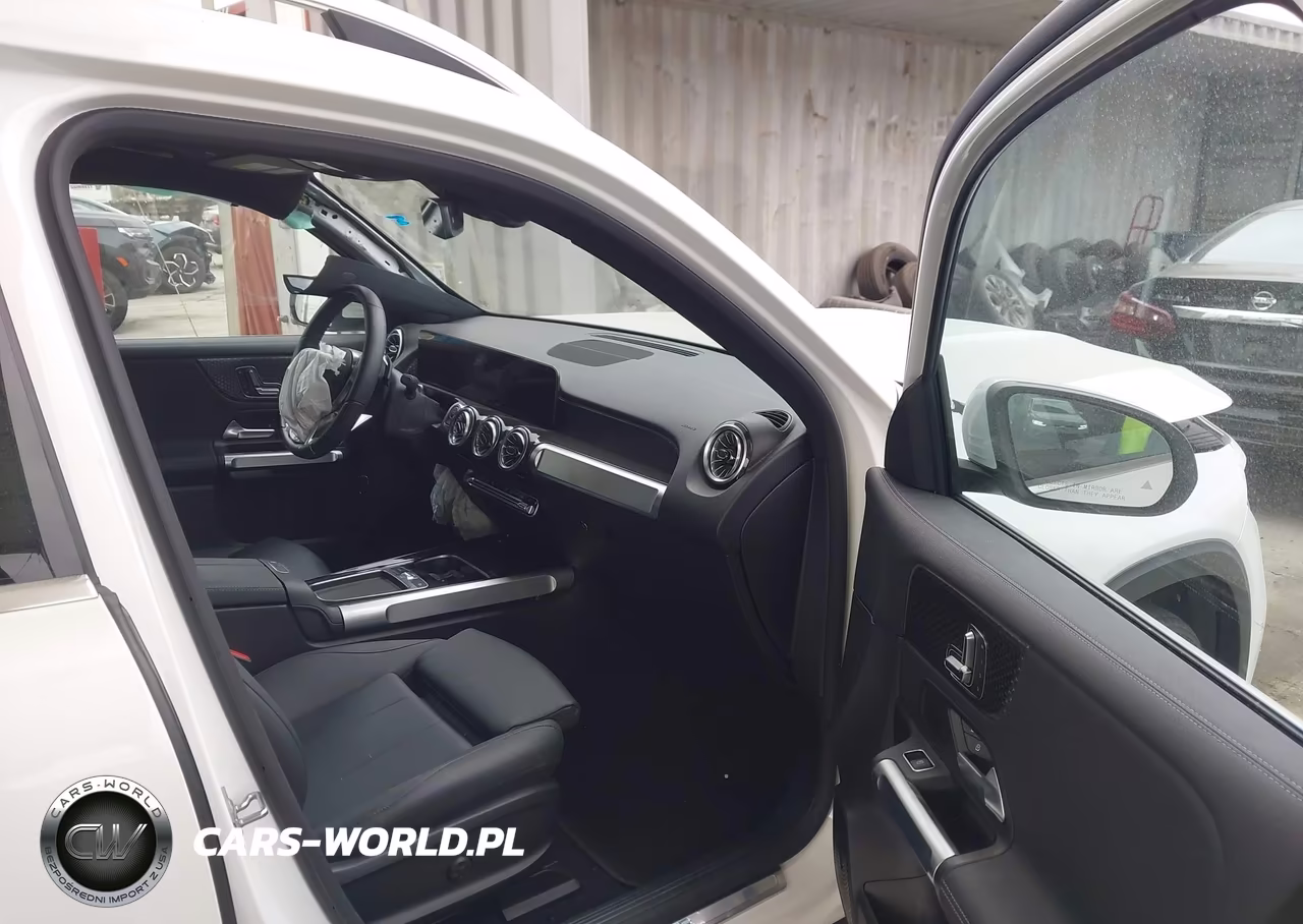 2024 Mercedes-Benz Eqb 300 Suv 4Matic VIN:W1N9M0KB2RN089511 - 5