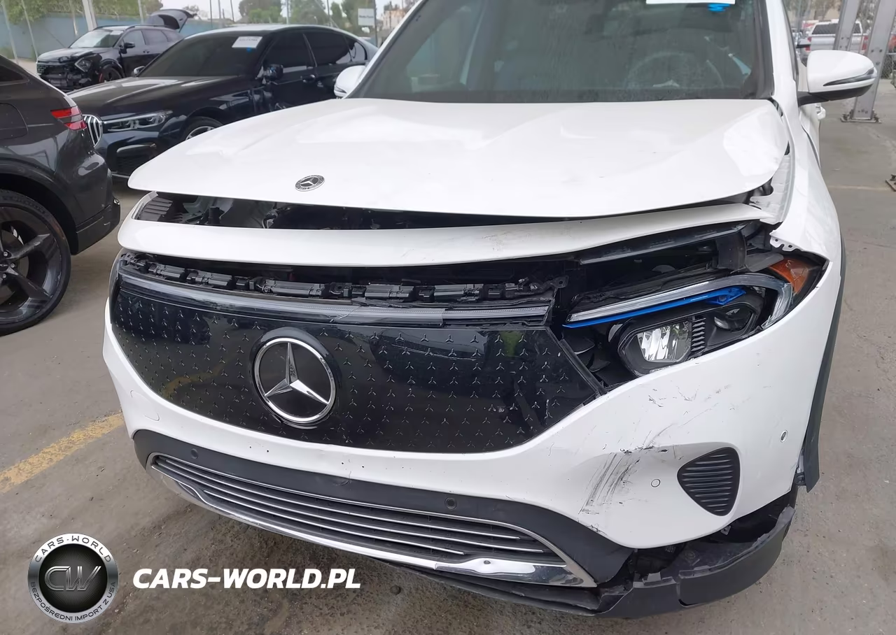 2024 Mercedes-Benz Eqb 300 Suv 4Matic VIN:W1N9M0KB2RN089511 - 6