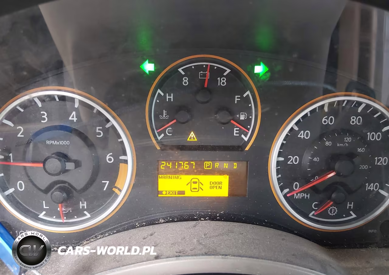 2010 Nissan Armada Se VIN:5N1BA0ND4AN623462 - 7