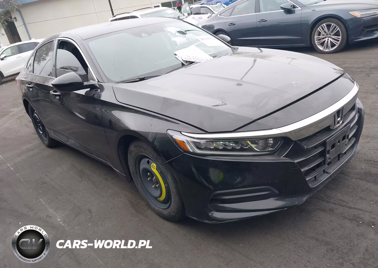 2020 Honda Accord Lx
