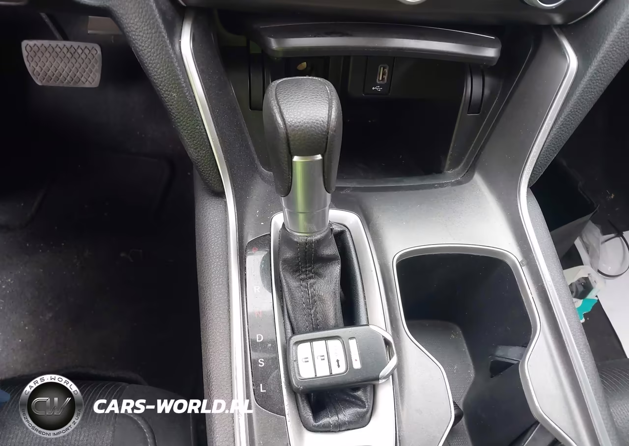 2020 Honda Accord Lx VIN:1HGCV1F13LA077367 - 11