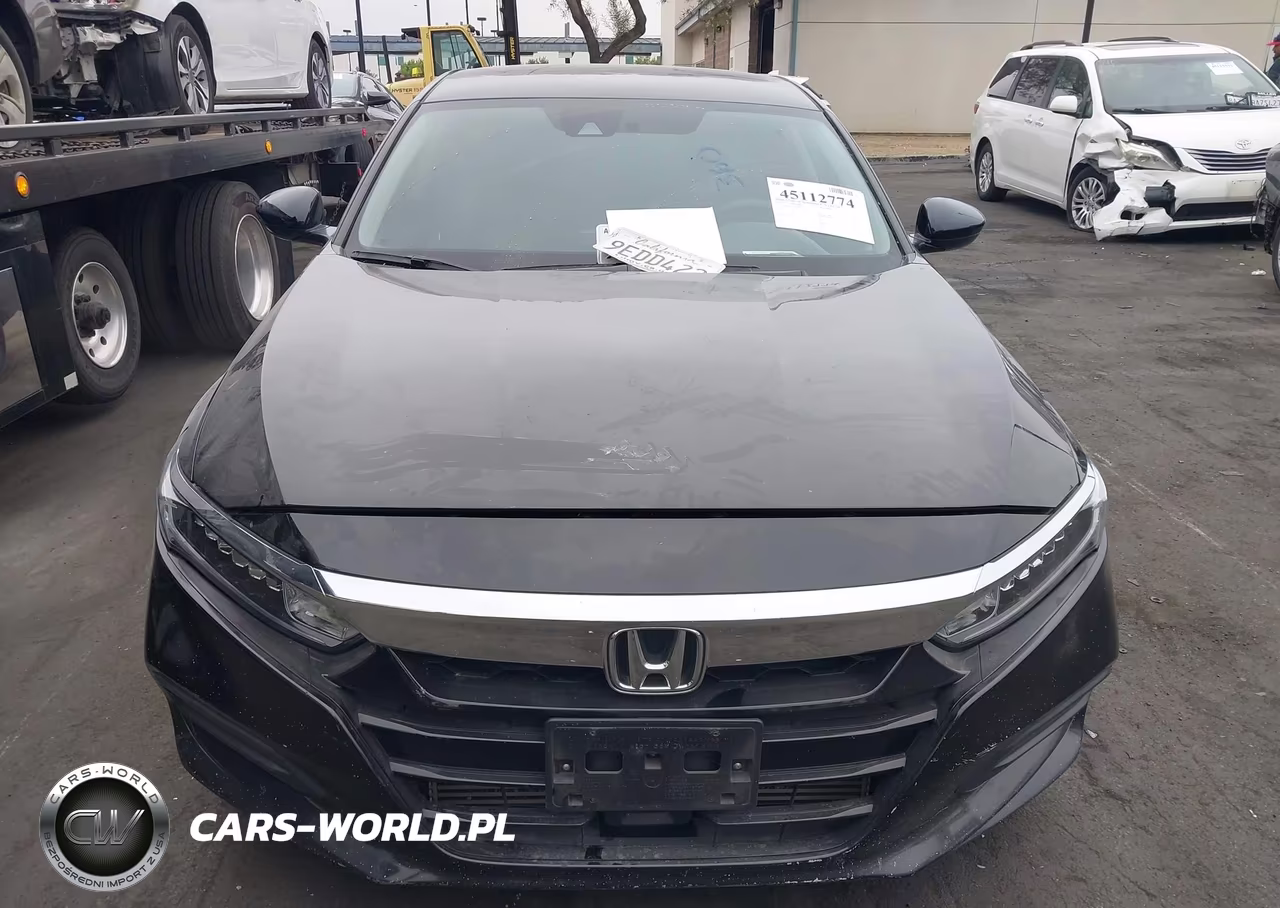 2020 Honda Accord Lx VIN:1HGCV1F13LA077367 - 13