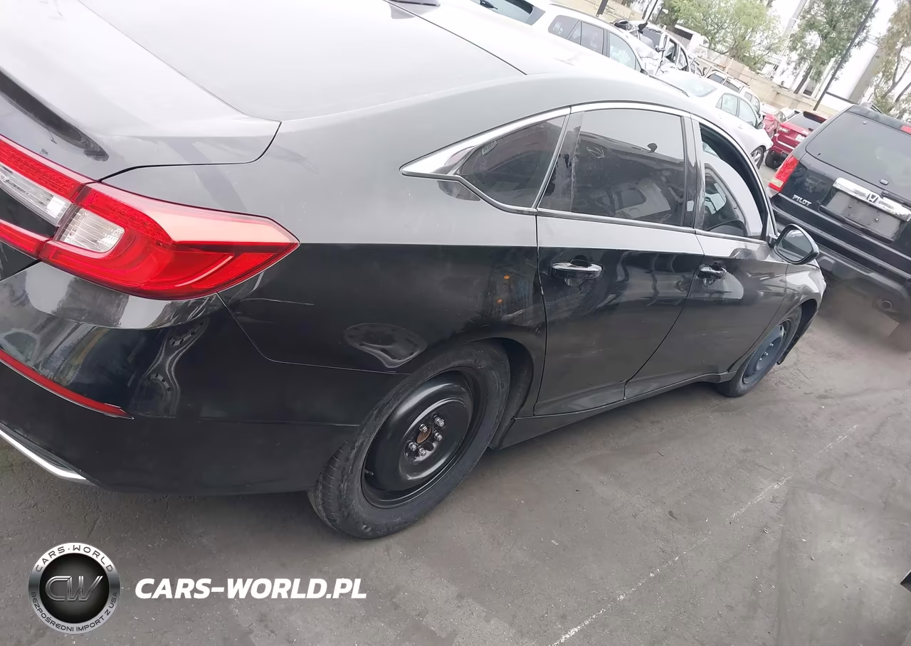 2020 Honda Accord Lx VIN:1HGCV1F13LA077367 - 14
