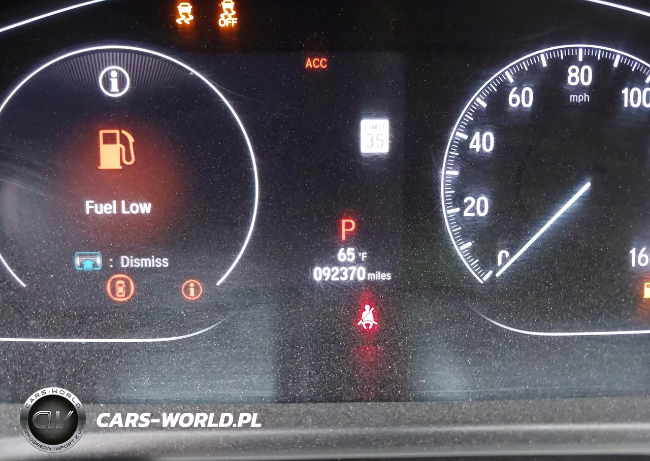 2020 Honda Accord Lx VIN:1HGCV1F13LA077367 - 16