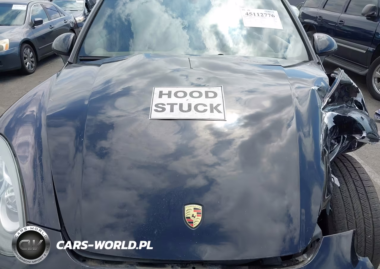 2011 Porsche Cayenne S VIN:WP1AB2A24BLA55402 - 10