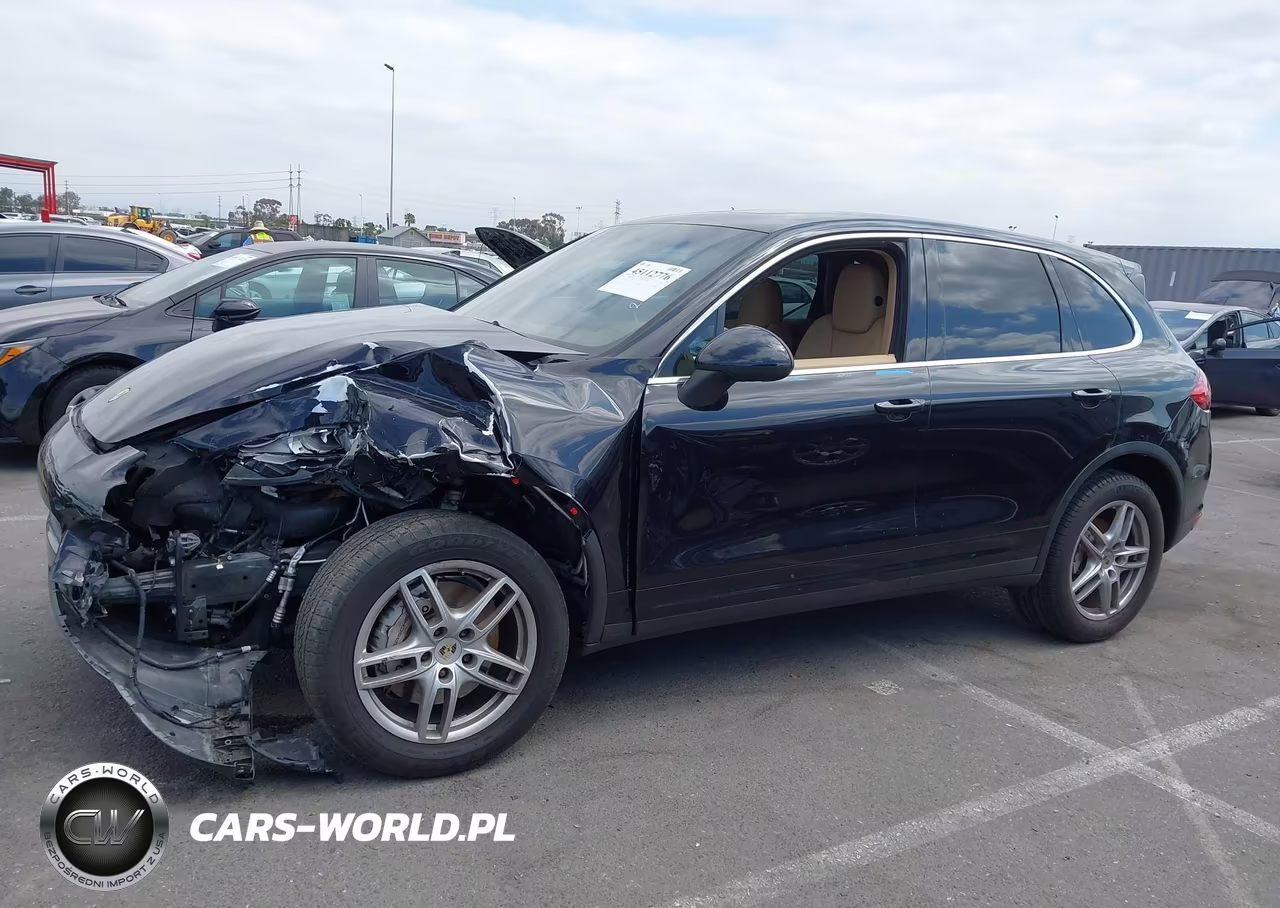 2011 Porsche Cayenne S VIN:WP1AB2A24BLA55402 - 14