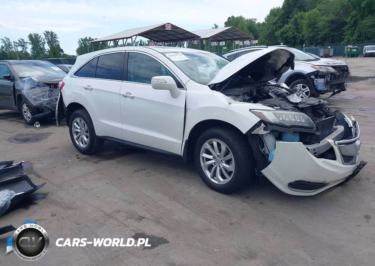 2016 Acura Rdx Acurawatch Plus Package – zdjęcie 1 z 20