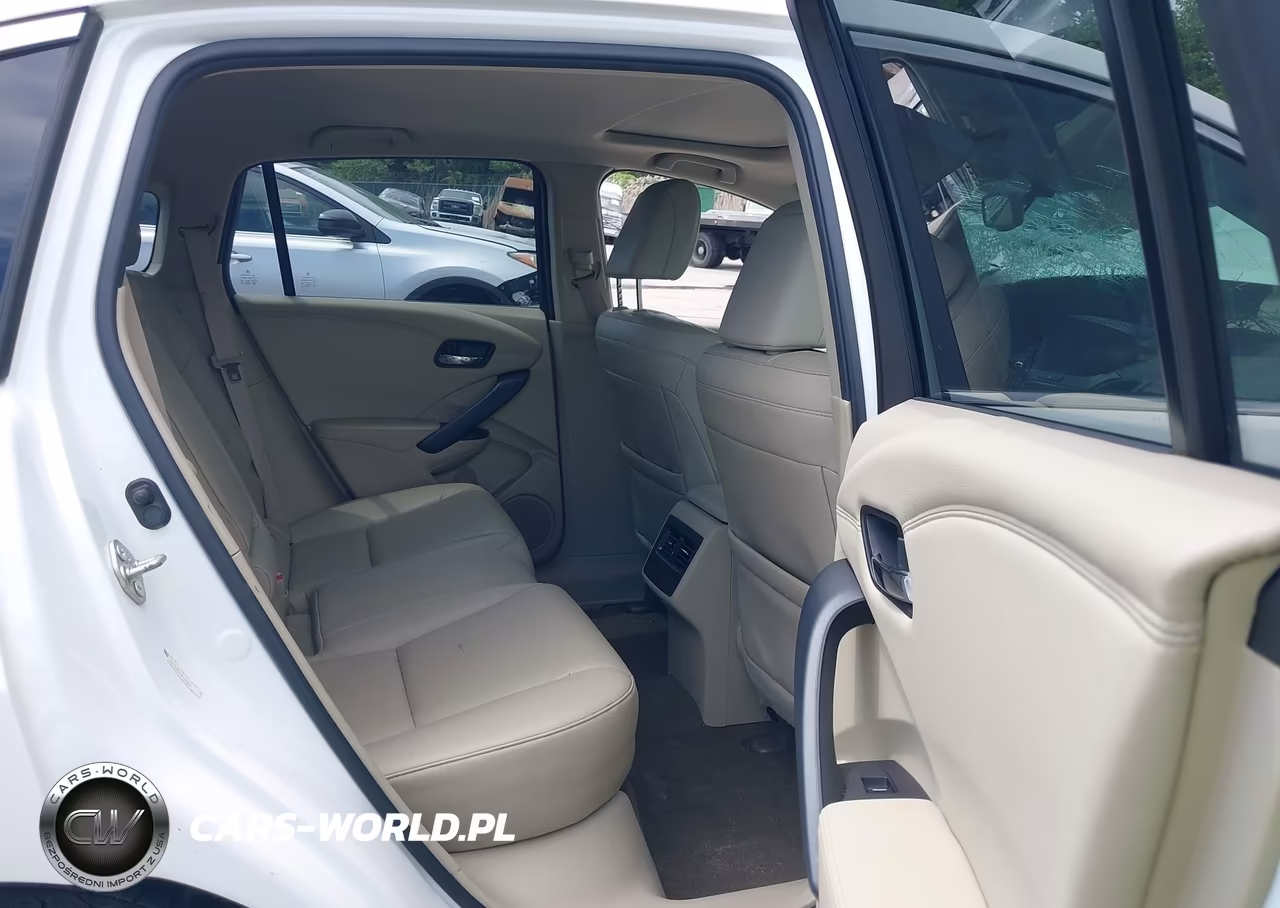 2016 Acura Rdx Acurawatch Plus Package VIN:5J8TB4H34GL025233 - 8