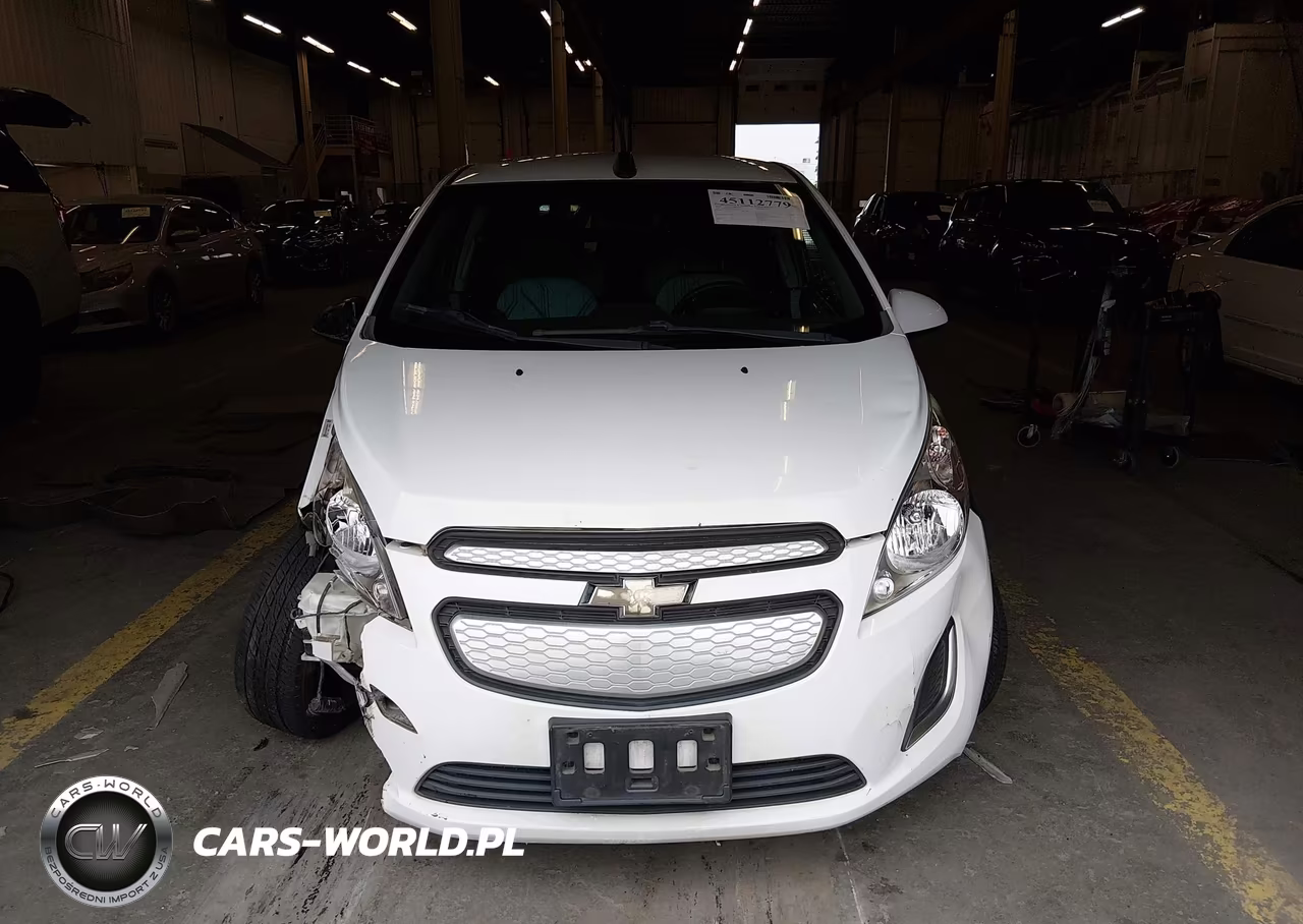 2016 Chevrolet Spark Ev 1Lt VIN:KL8CK6S00GC649581 - 12