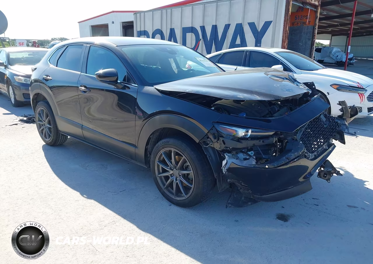 2021 Mazda Cx-30 Select – zdjęcie 1 z 17