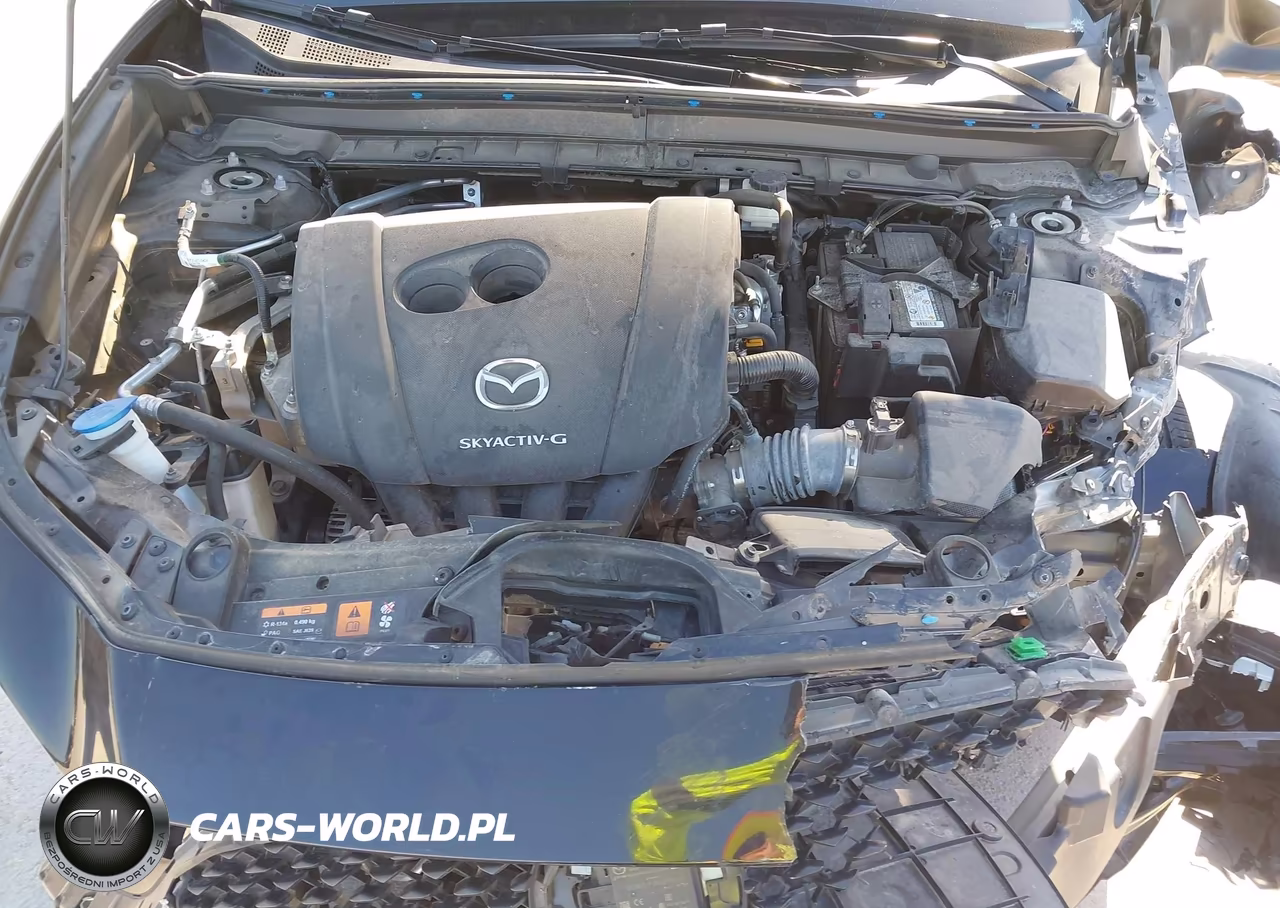 2021 Mazda Cx-30 Select VIN:3MVDMABL7MM302793 - 10