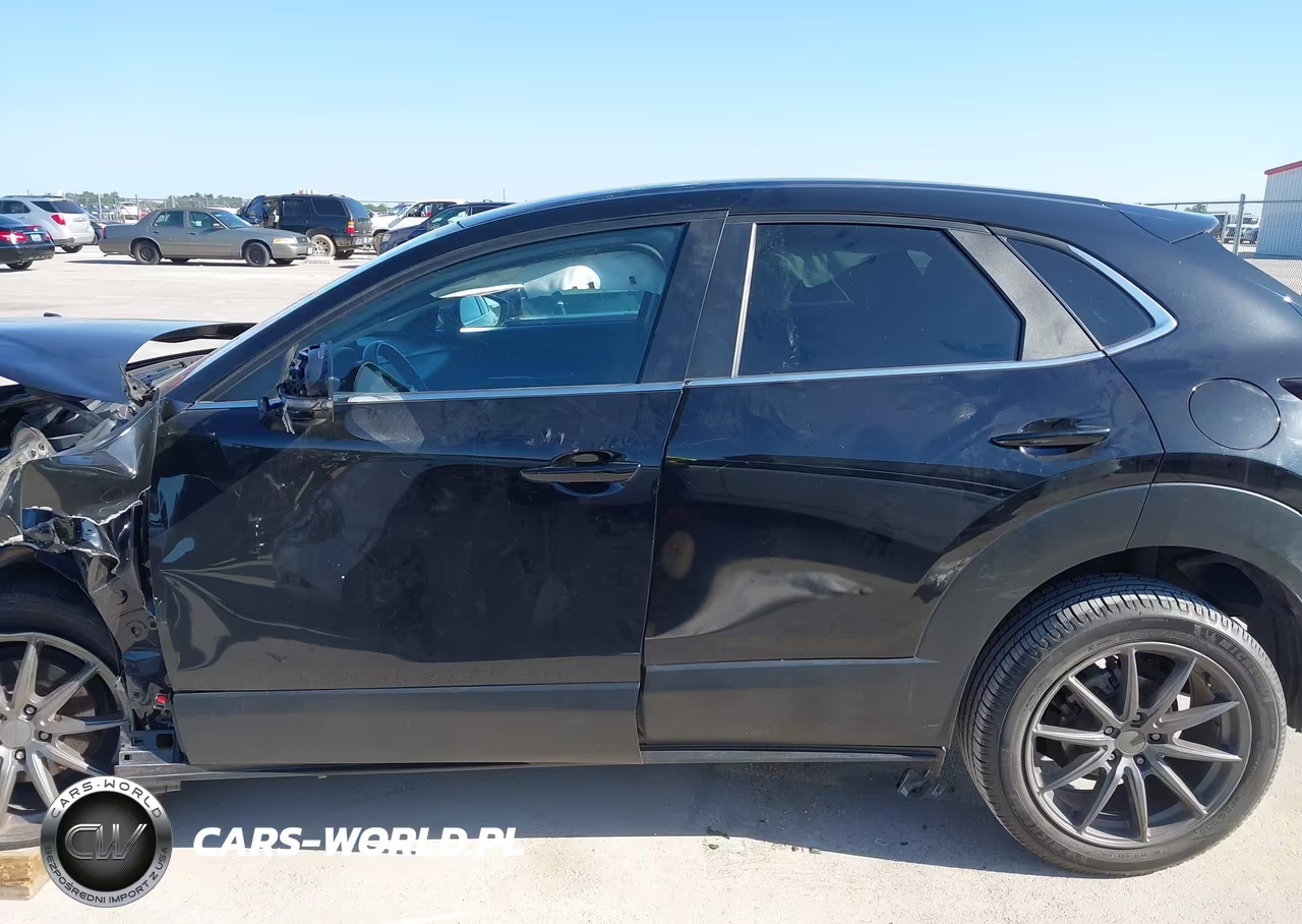 2021 Mazda Cx-30 Select VIN:3MVDMABL7MM302793 - 14