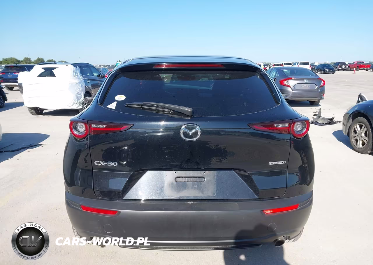 2021 Mazda Cx-30 Select VIN:3MVDMABL7MM302793 - 16