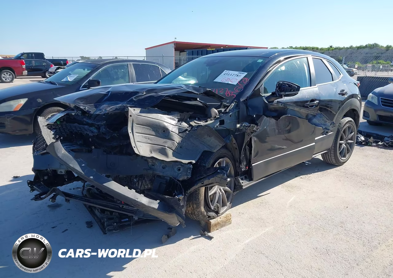 2021 Mazda Cx-30 Select VIN:3MVDMABL7MM302793 - 2