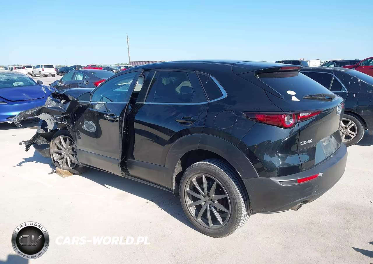 2021 Mazda Cx-30 Select VIN:3MVDMABL7MM302793 - 3