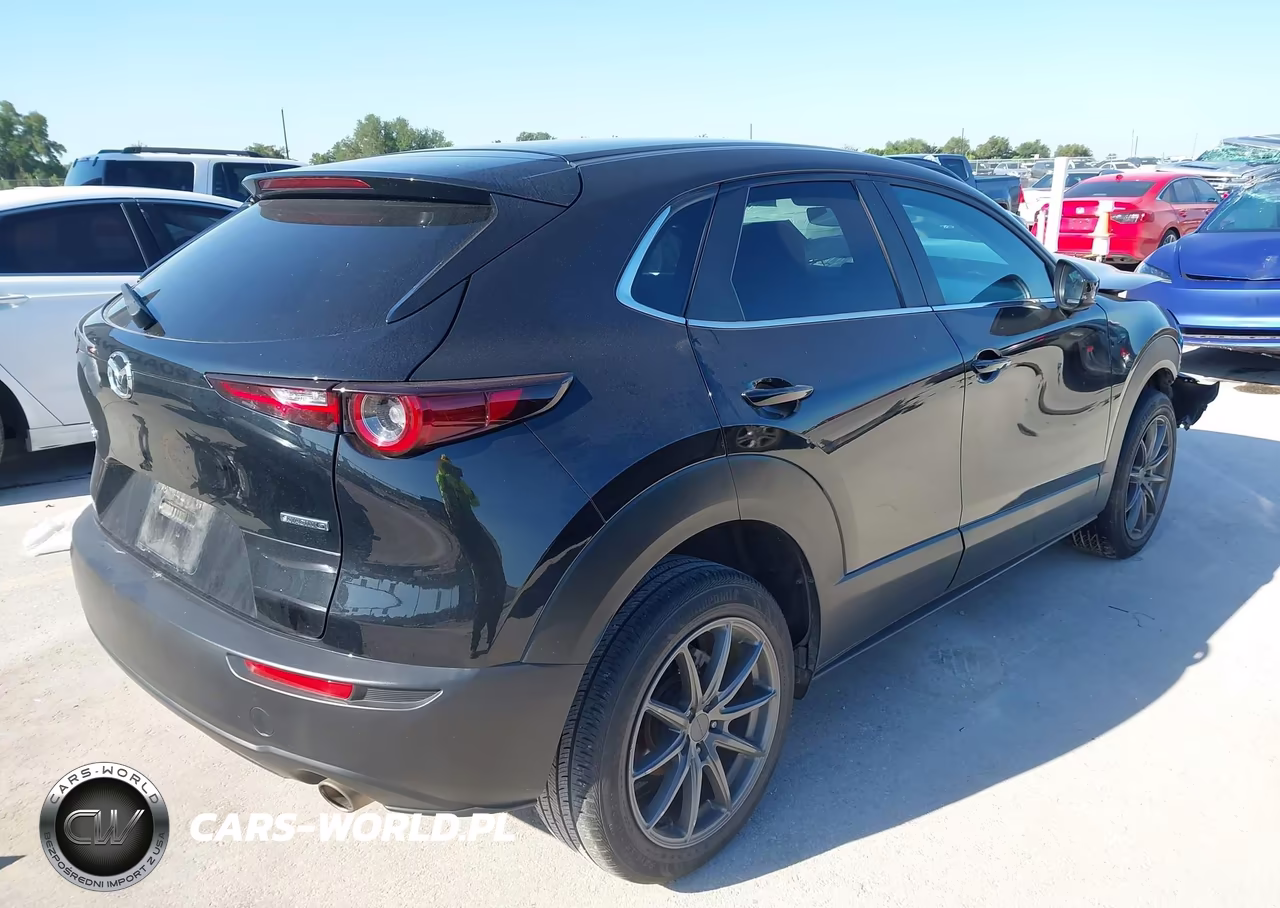 2021 Mazda Cx-30 Select VIN:3MVDMABL7MM302793 - 4