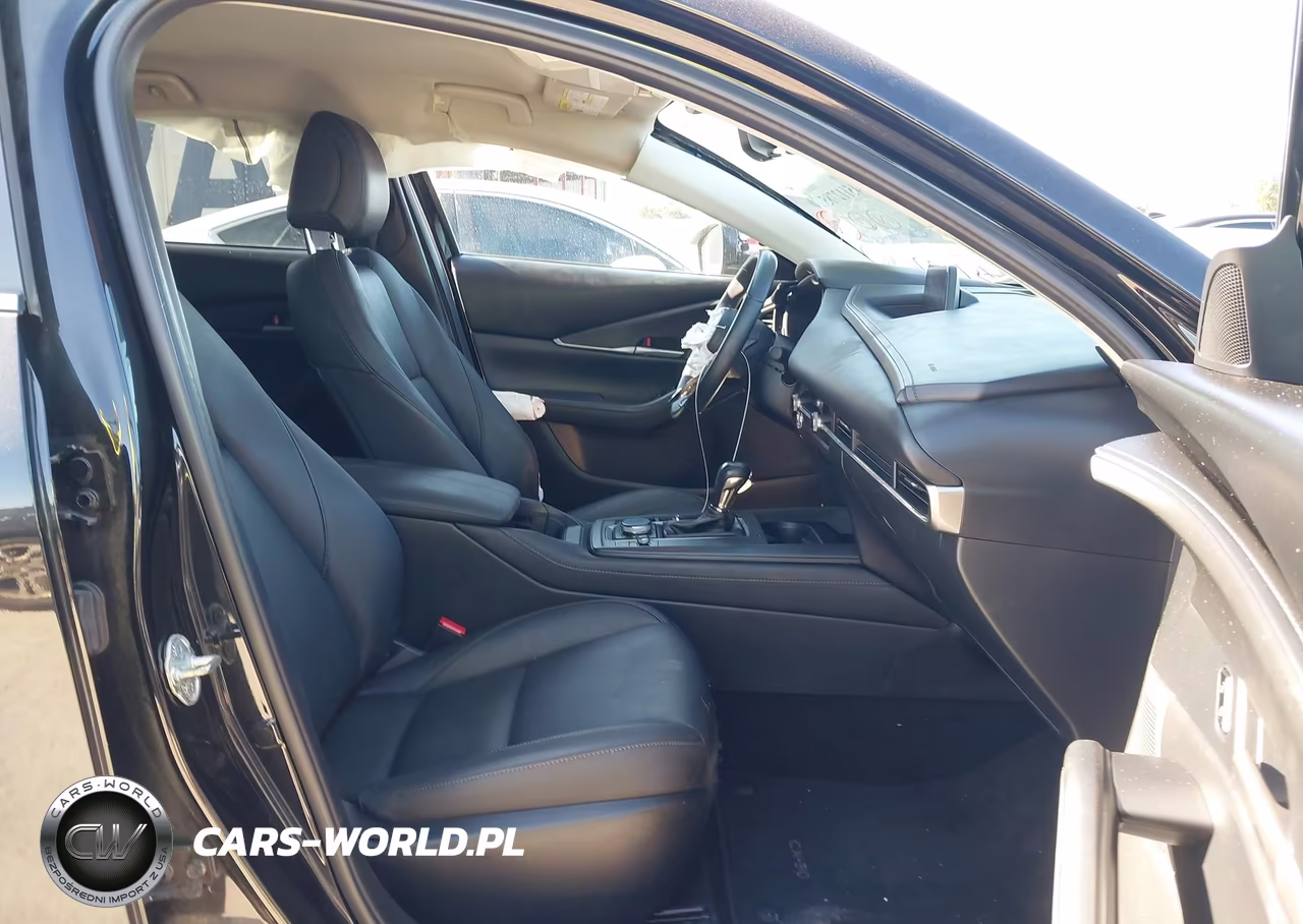 2021 Mazda Cx-30 Select VIN:3MVDMABL7MM302793 - 5