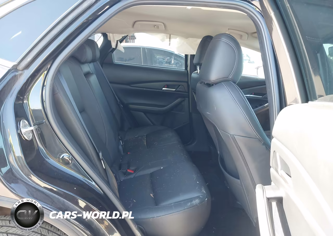 2021 Mazda Cx-30 Select VIN:3MVDMABL7MM302793 - 8