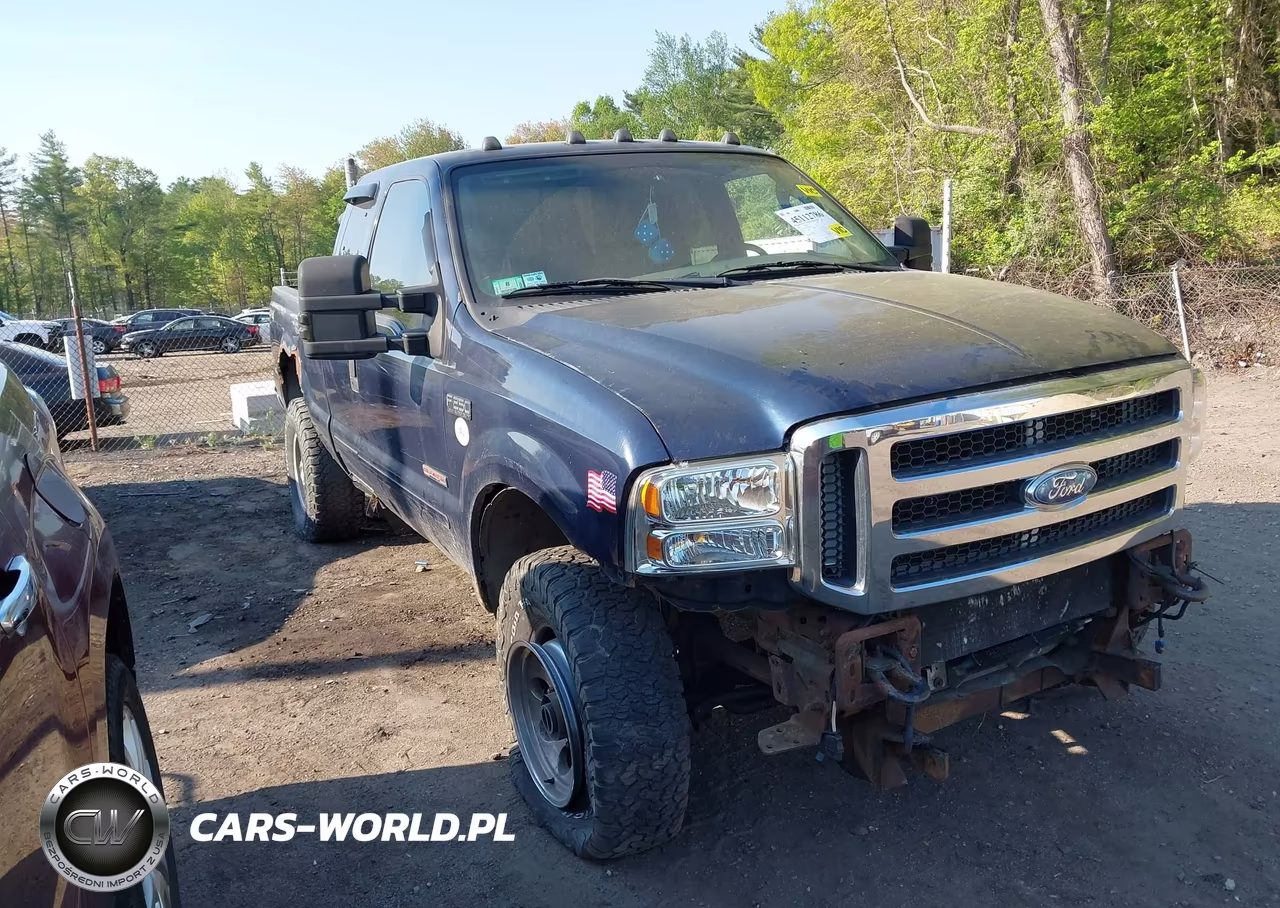 2003 Ford F-250 Lariat-Xl-Xlt