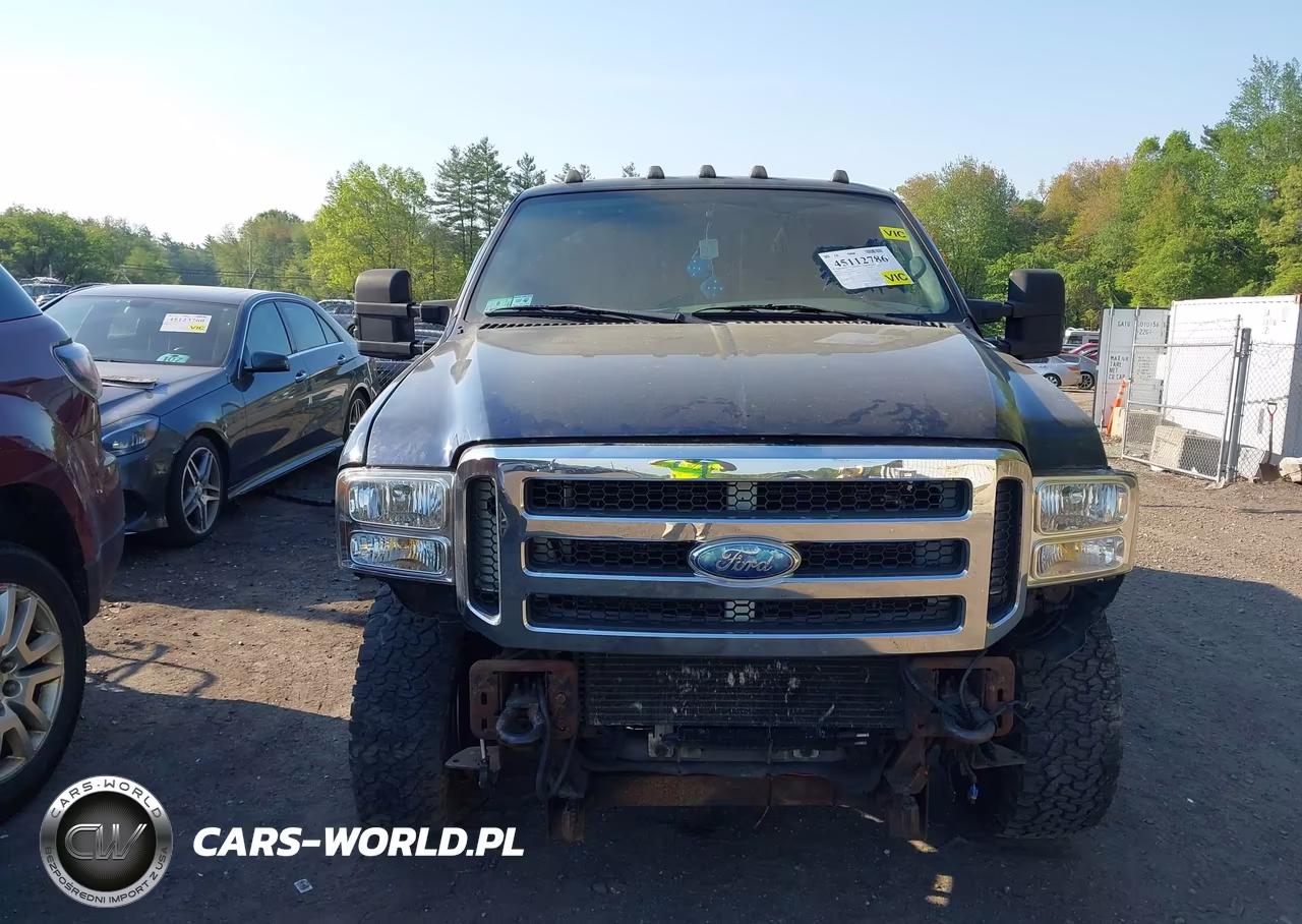 2003 Ford F-250 Lariat-Xl-Xlt VIN:1FTNX21PX3ED45603 - 12