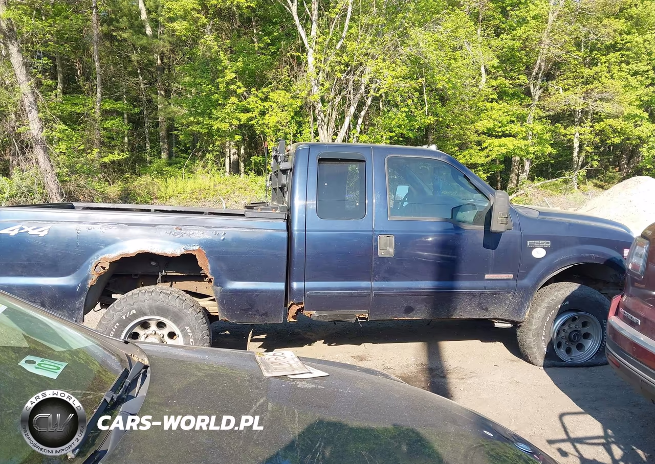 2003 Ford F-250 Lariat-Xl-Xlt VIN:1FTNX21PX3ED45603 - 13