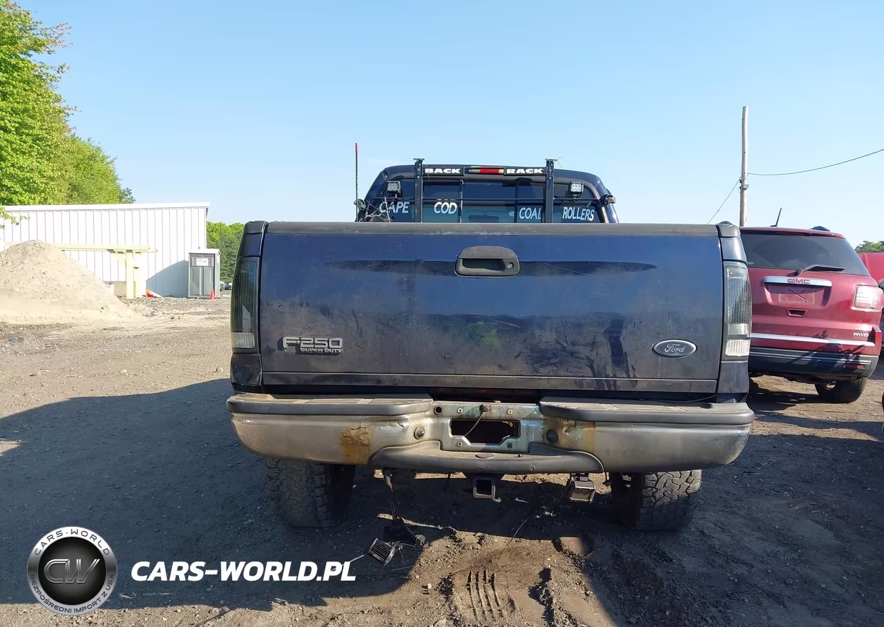 2003 Ford F-250 Lariat-Xl-Xlt VIN:1FTNX21PX3ED45603 - 16