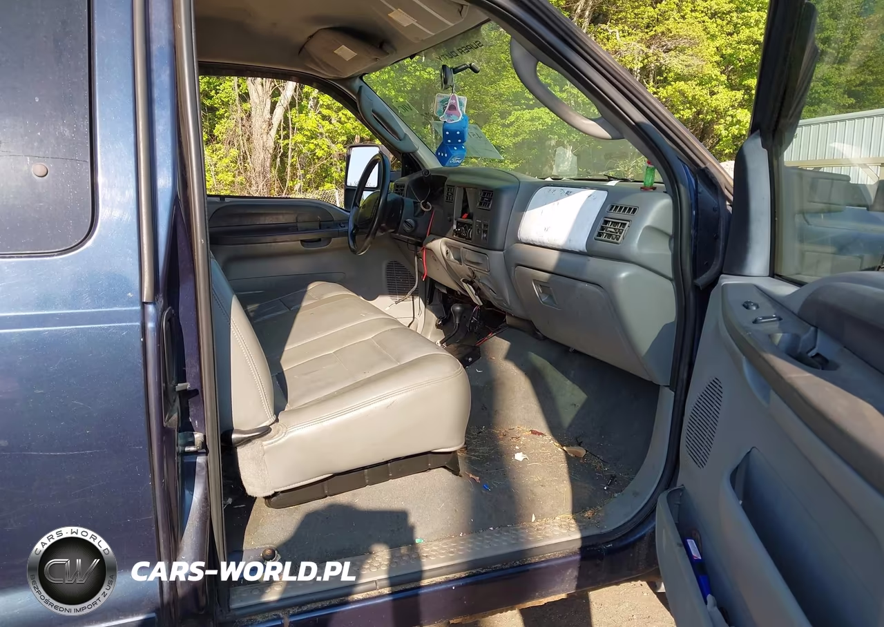 2003 Ford F-250 Lariat-Xl-Xlt VIN:1FTNX21PX3ED45603 - 5