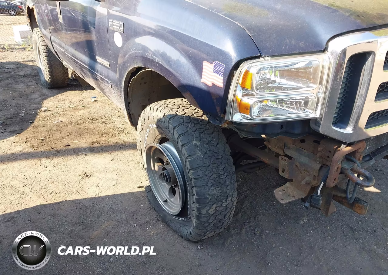 2003 Ford F-250 Lariat-Xl-Xlt VIN:1FTNX21PX3ED45603 - 6