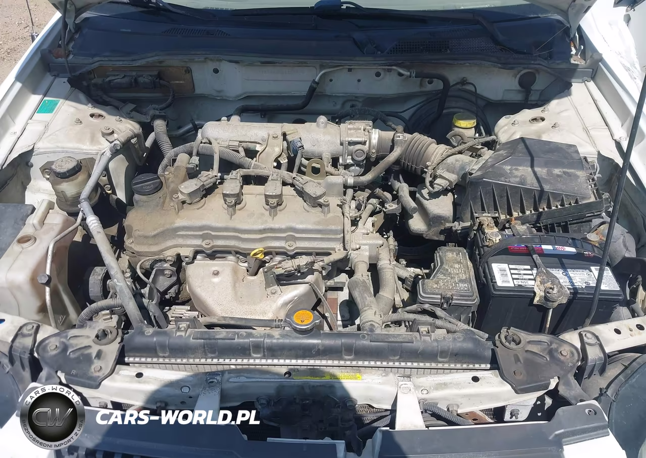 2005 Nissan Sentra 1.8S VIN:3N1CB51D55L480829 - 10
