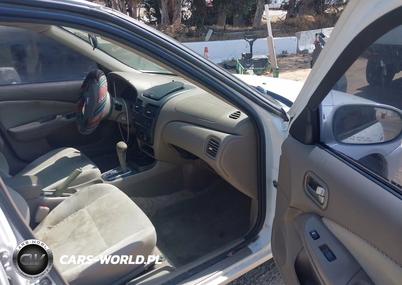 2005 Nissan Sentra 1.8S VIN:3N1CB51D55L480829 - 5