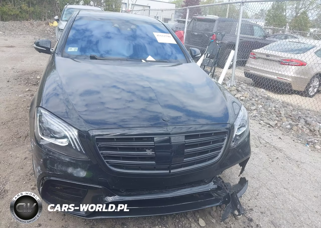 2015 Mercedes-Benz S 63 Amg 4Matic VIN:WDDUG7JBXFA151166 - 12