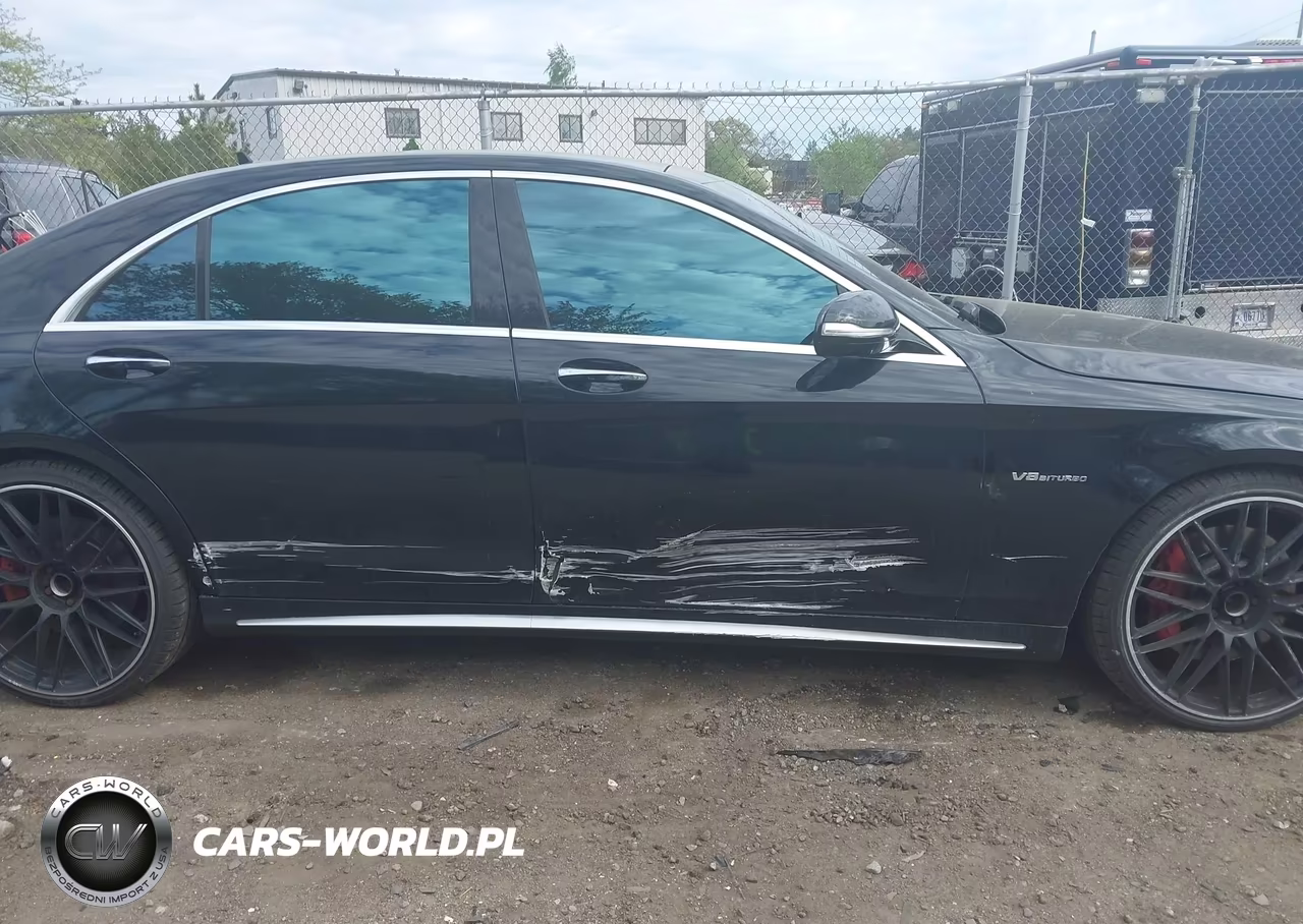 2015 Mercedes-Benz S 63 Amg 4Matic VIN:WDDUG7JBXFA151166 - 13