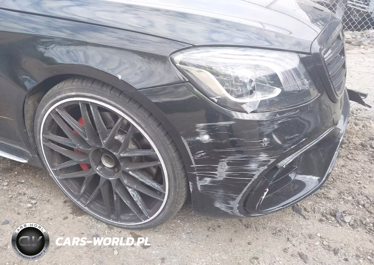 2015 Mercedes-Benz S 63 Amg 4Matic VIN:WDDUG7JBXFA151166 - 17