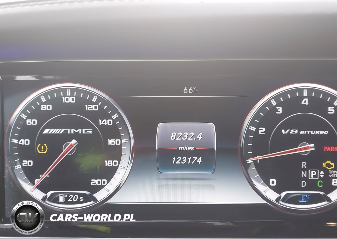 2015 Mercedes-Benz S 63 Amg 4Matic VIN:WDDUG7JBXFA151166 - 7