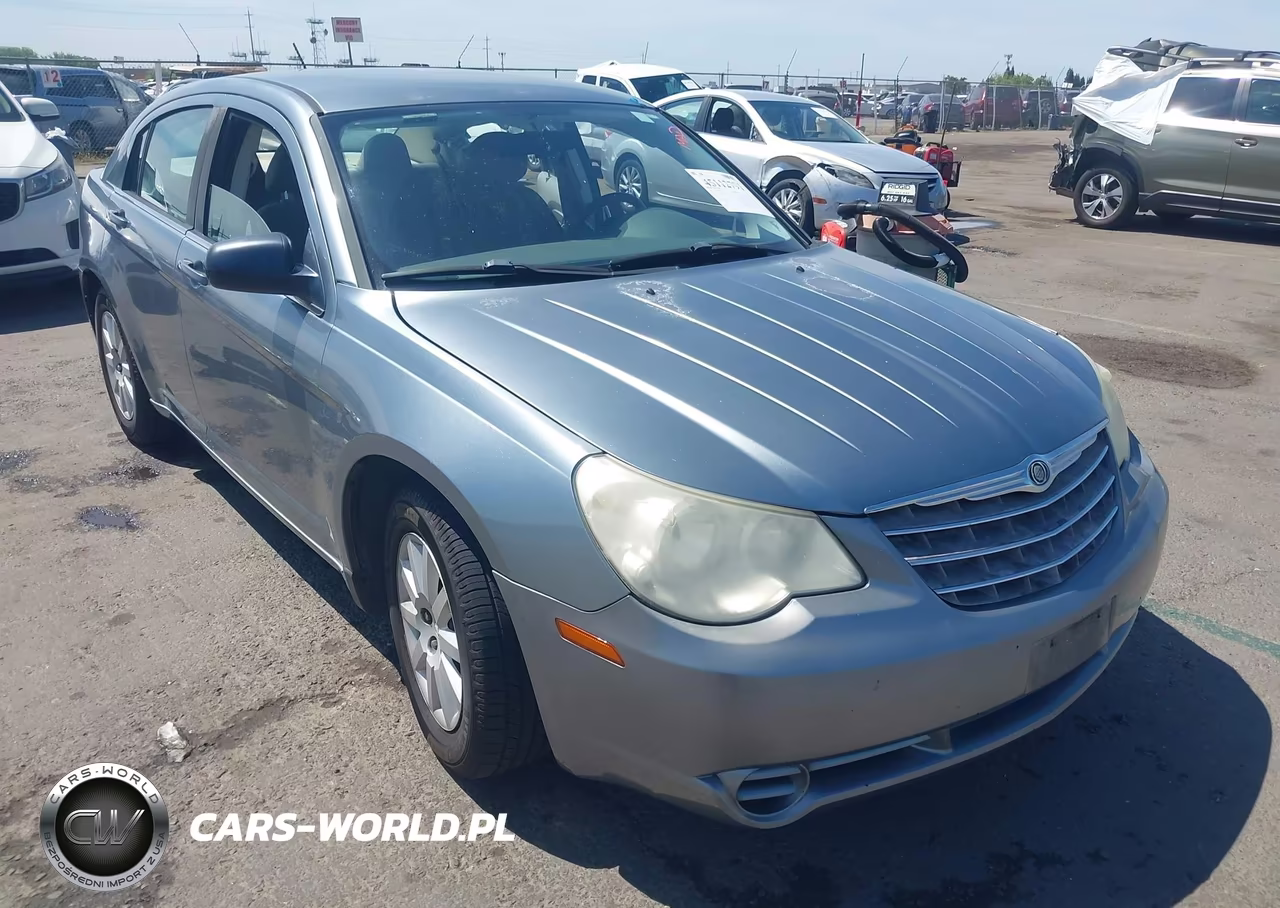 2007 Chrysler Sebring