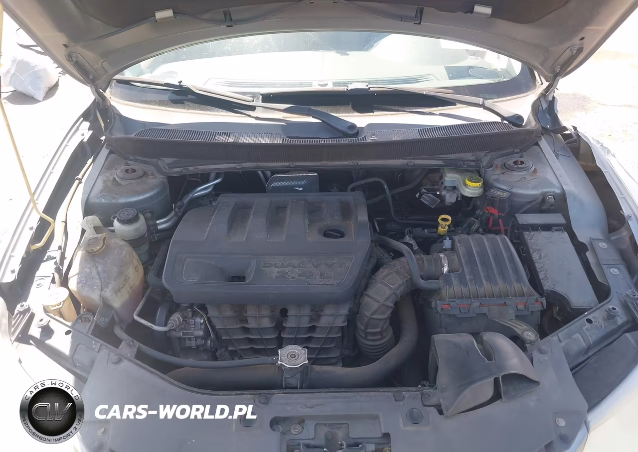 2007 Chrysler Sebring VIN:1C3LC46K97N611070 - 10