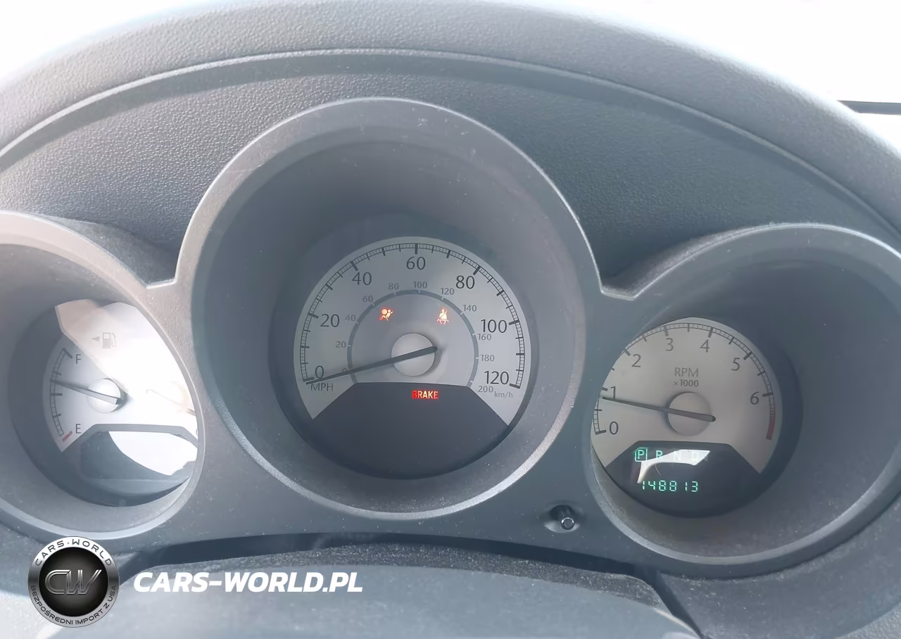 2007 Chrysler Sebring VIN:1C3LC46K97N611070 - 7