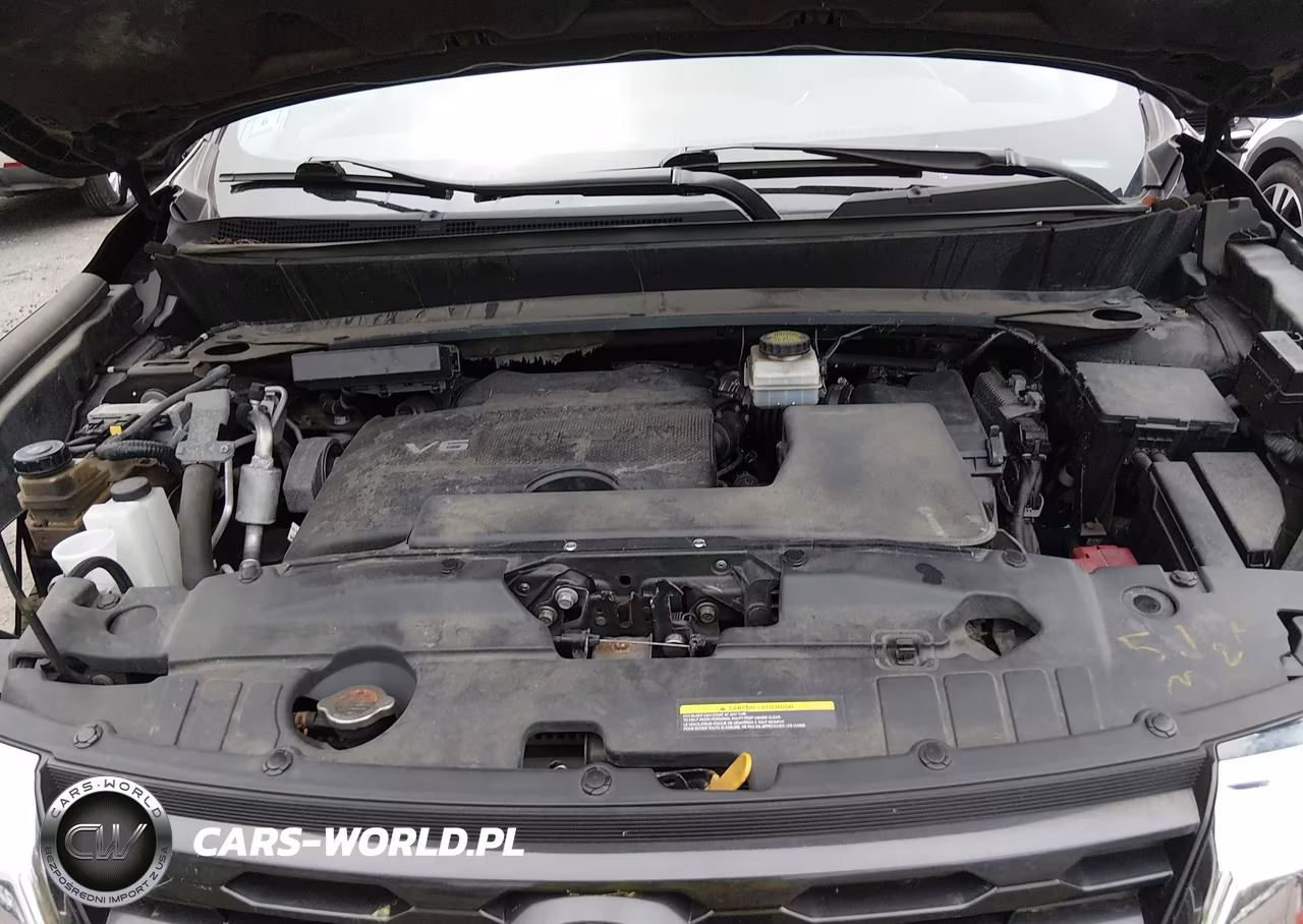 2019 Nissan Pathfinder S VIN:5N1DR2MM0KC606556 - 9
