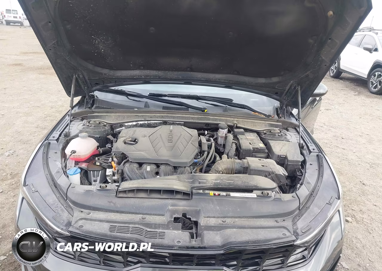 2025 Kia K5 Lxs VIN:KNAG24J78S5368702 - 10