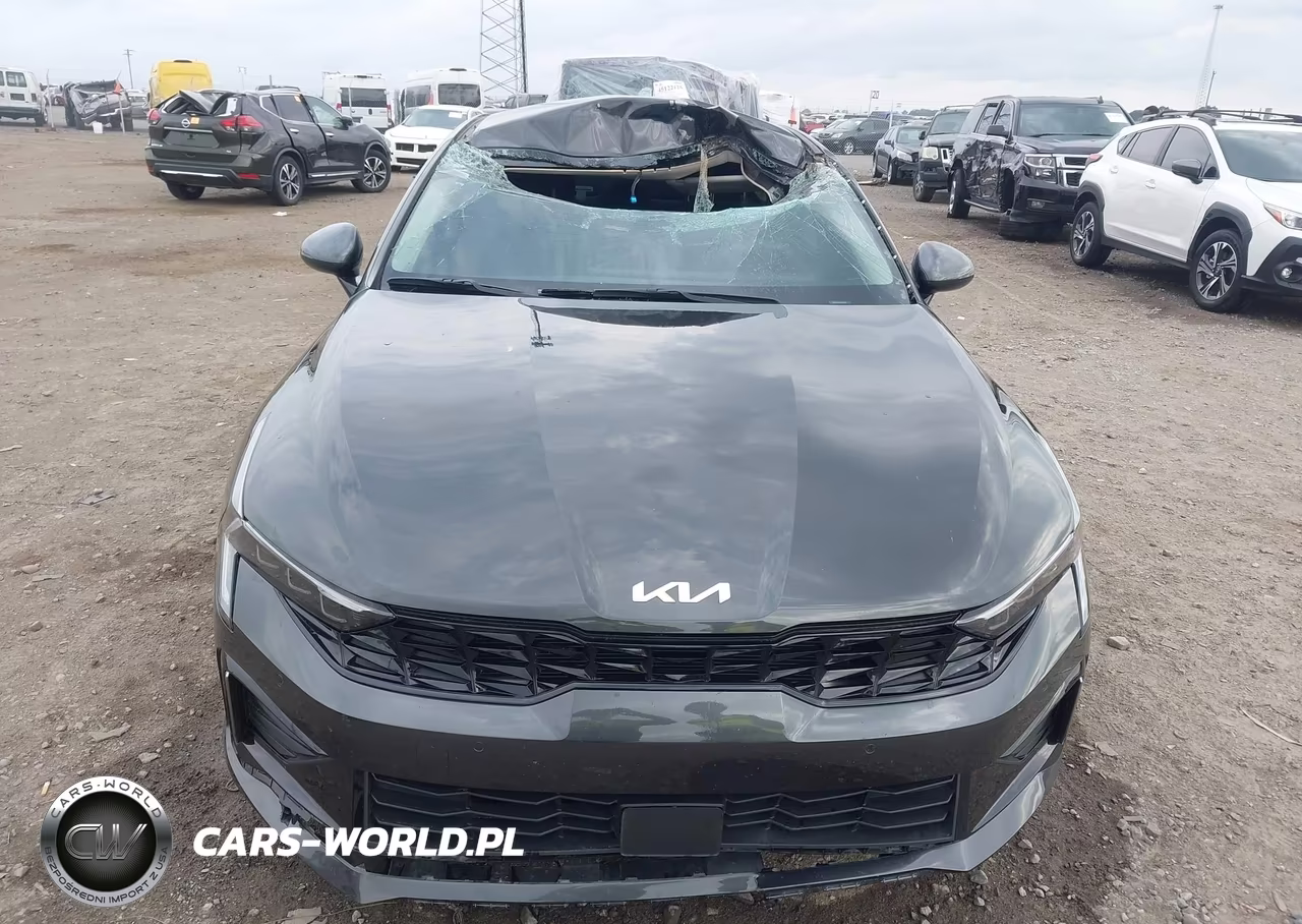 2025 Kia K5 Lxs VIN:KNAG24J78S5368702 - 12