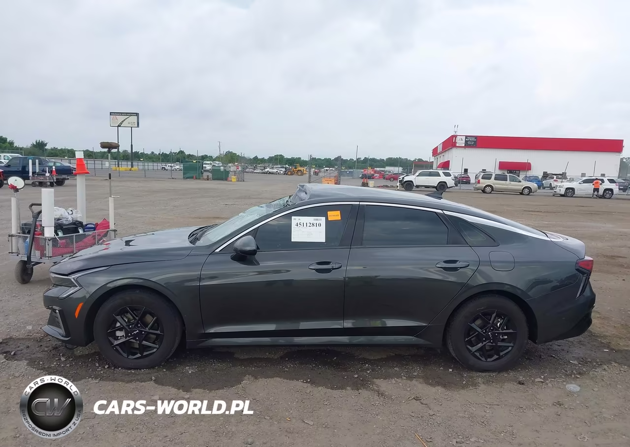 2025 Kia K5 Lxs VIN:KNAG24J78S5368702 - 14