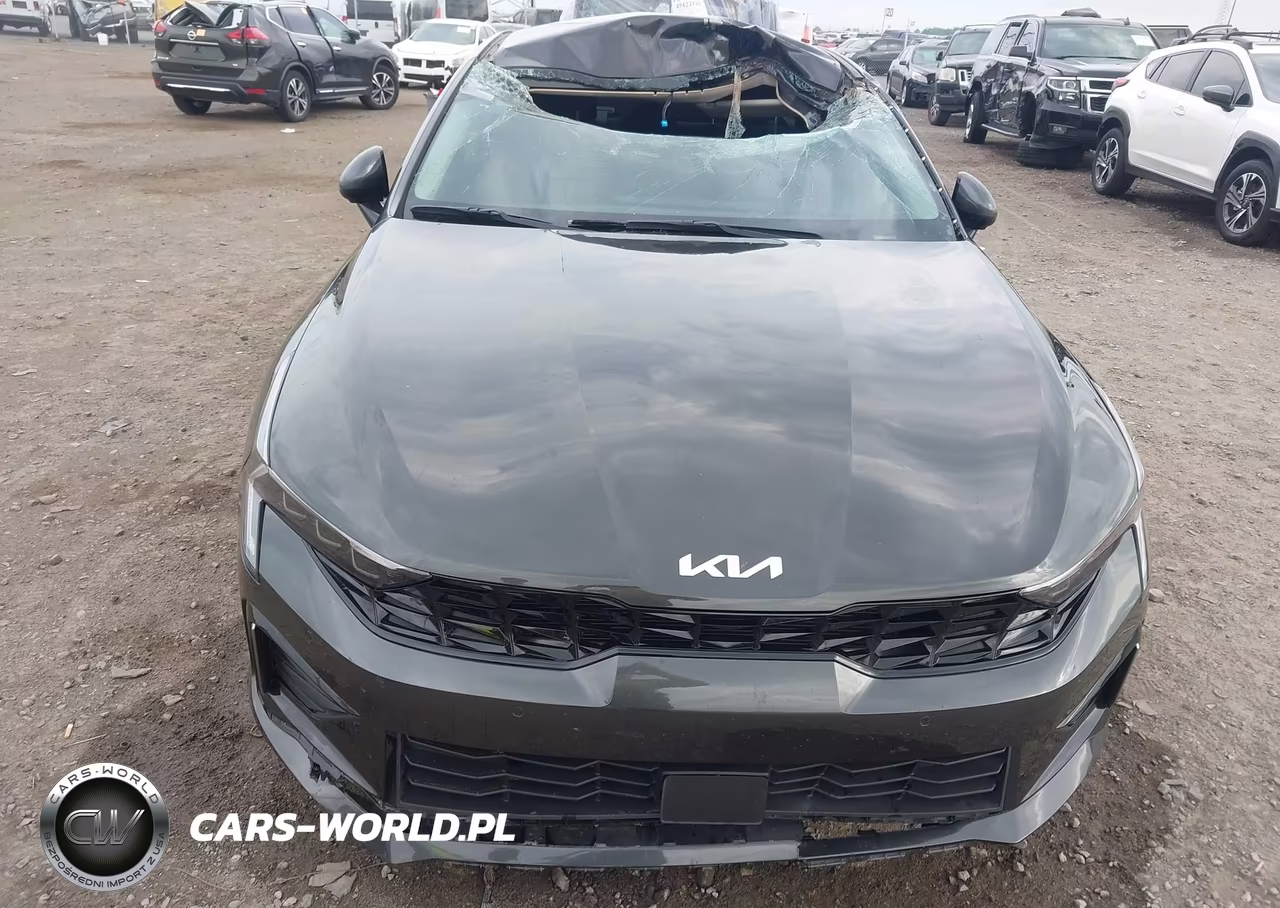 2025 Kia K5 Lxs VIN:KNAG24J78S5368702 - 6
