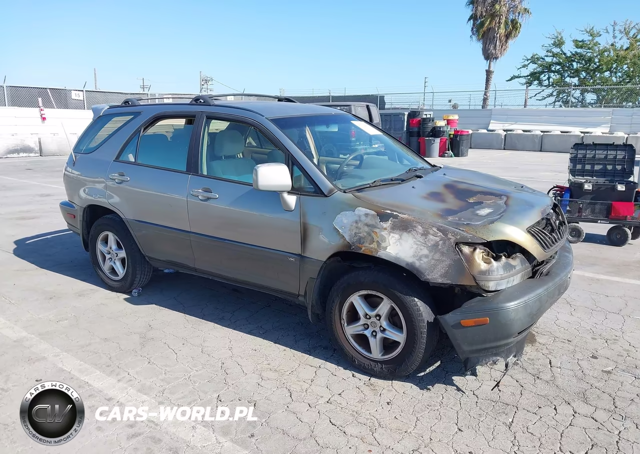2001 Lexus Rx 300