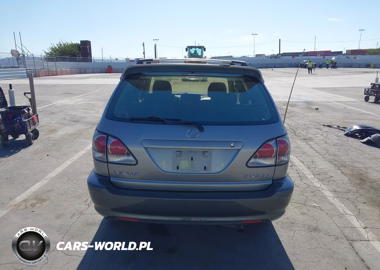 2001 Lexus Rx 300 VIN:JTJGF10U710118566 - 16