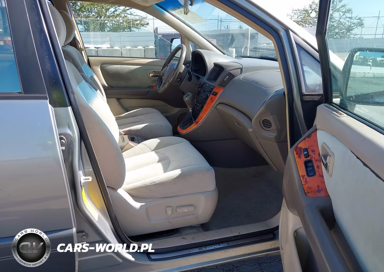 2001 Lexus Rx 300 VIN:JTJGF10U710118566 - 5