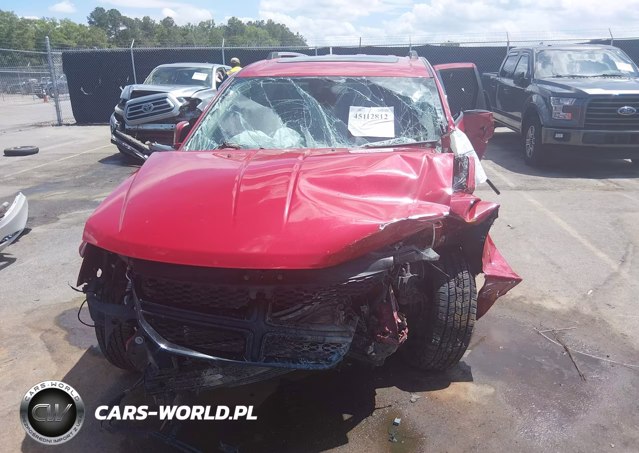 2020 Dodge Journey Crossroad VIN:3C4PDCGB2LT188586 - 12
