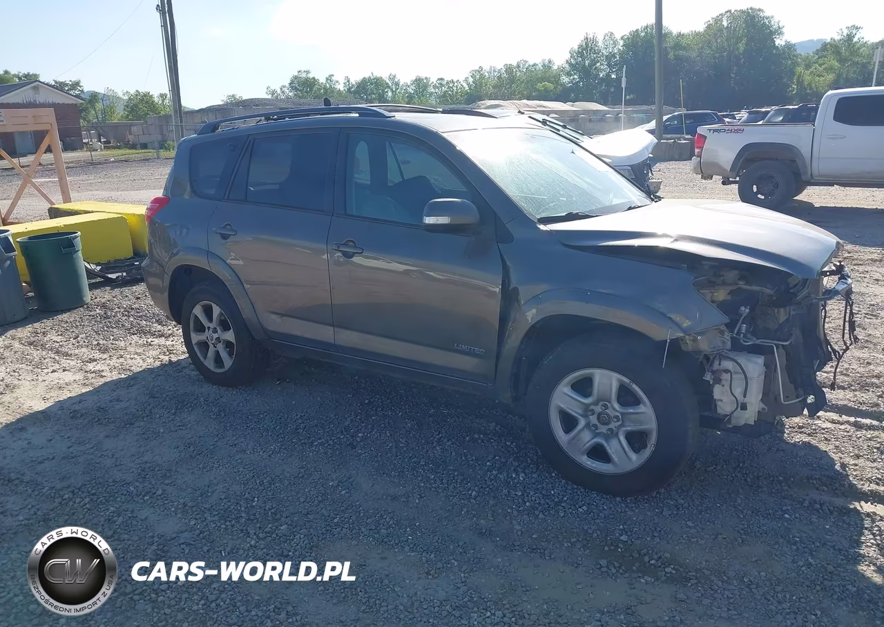 Główne zdjęcie 2012 Toyota Rav4 Limited